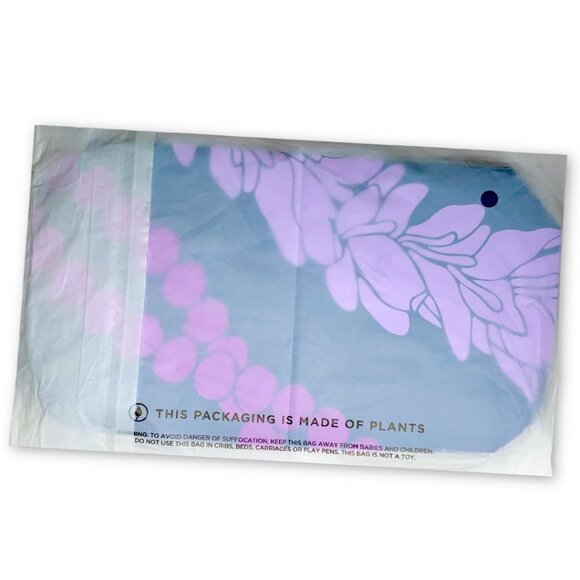 ALOHA Collection—Mini Pouch—RARE Limited Edition Kaua'i Mokihana *NWT* - Picture 5 of 7